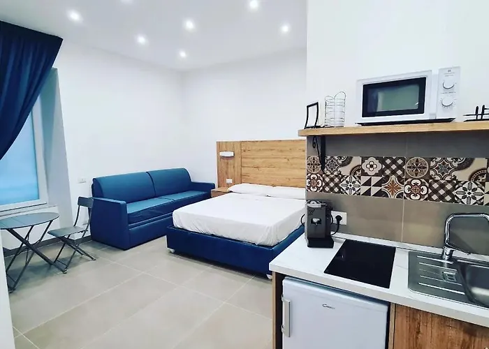 Residenza Nascari Al Plebiscito Hotel Naples