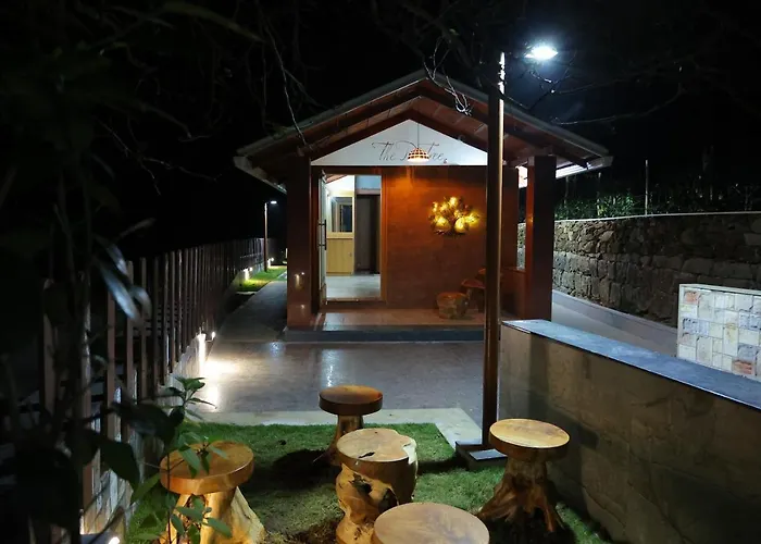 The Pear Tree Hotel Yercaud
