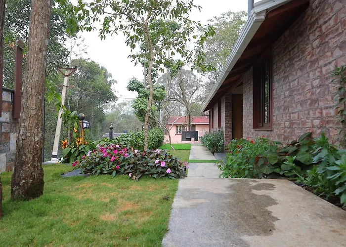 The Pear Tree Hotel Yercaud