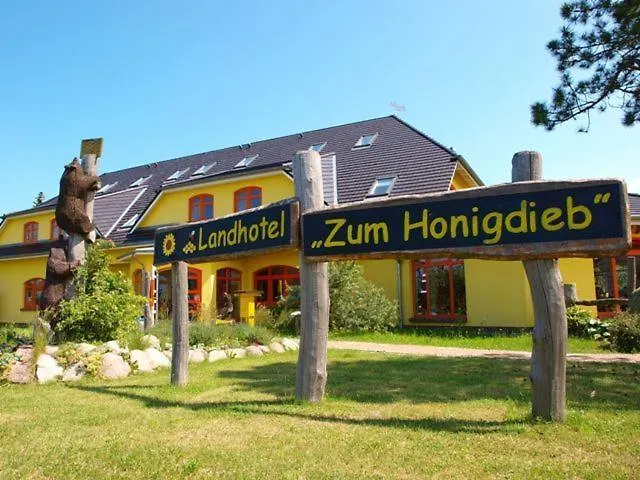 Landhotel zum Honigdieb Ribnitz-Damgarten