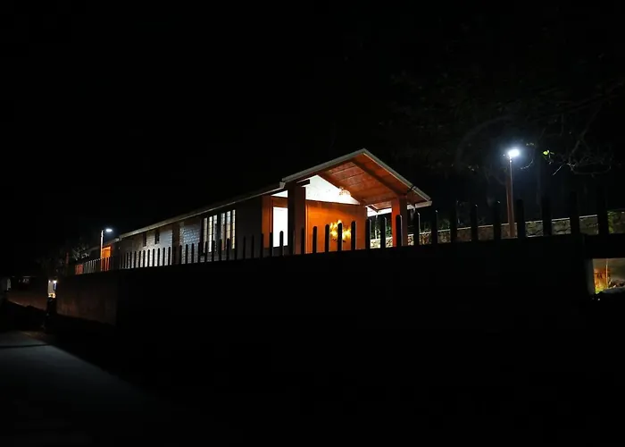 The Pear Tree Hotel Yercaud