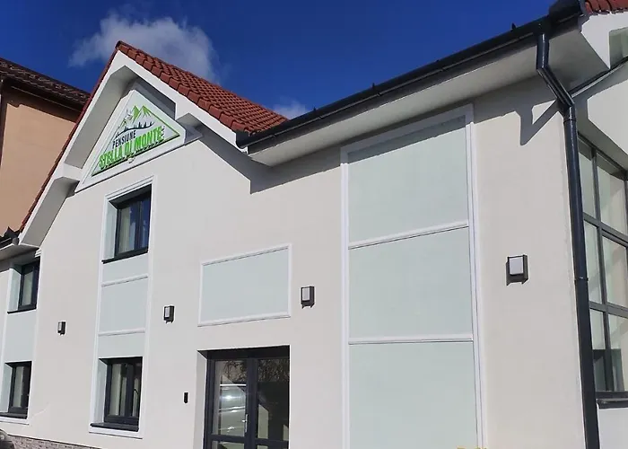 Stella Di Monte Hotel Sibiu