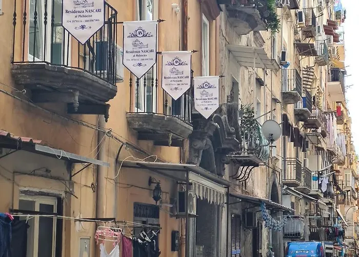 Residenza Nascari Al Plebiscito Hotel Naples