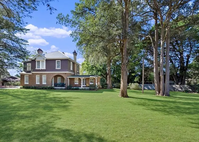 Mapleton Park Cottage Springwood