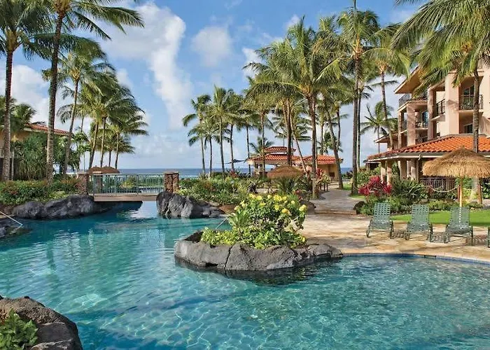 Kiahuna Plantation Koloa