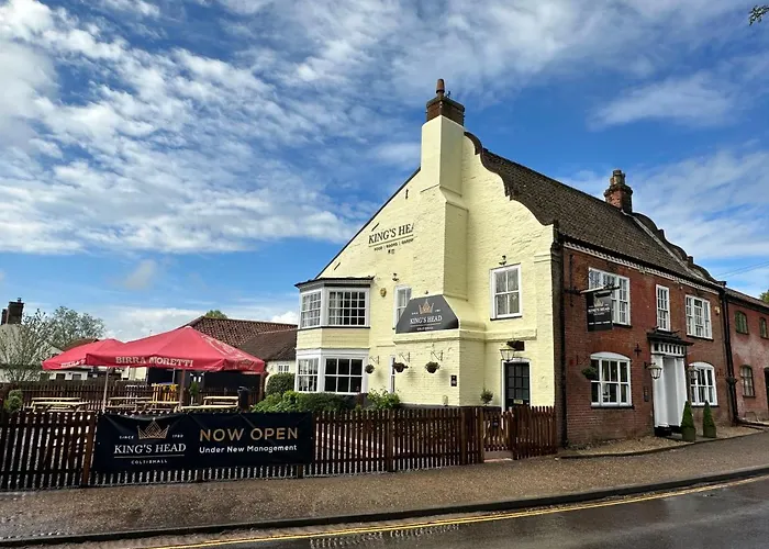 Kings Head Coltishall