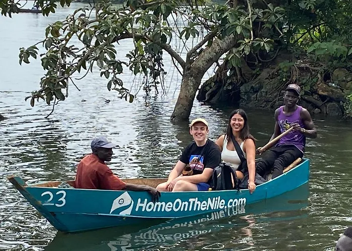 Home On The Nile Ernest Hemingway Suite Jinja