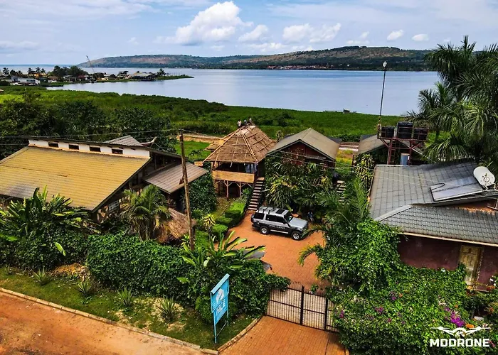 Home On The Nile Ernest Hemingway Suite Jinja