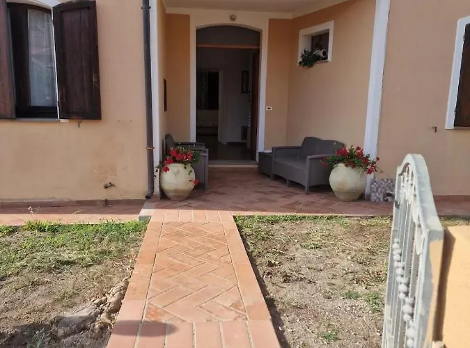 Claudia'S House Hotel Santa Teresa Gallura