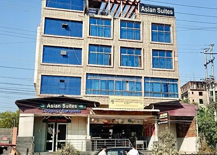 Asian Suites Guwahati