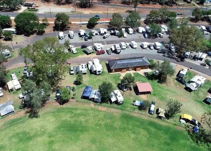 Spicer Caravan Park Parkes