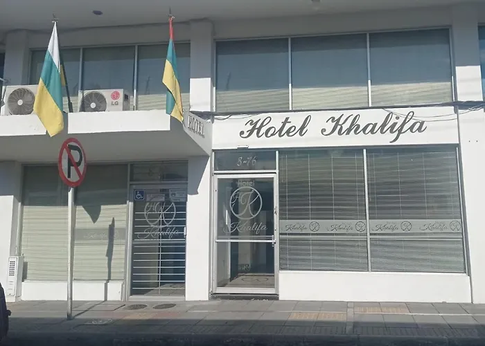 Hotel Khalifa Neiva 