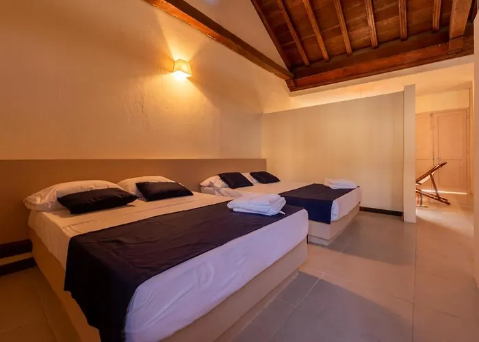 Hotel Casa El Caminante En Getsemani Cartagena