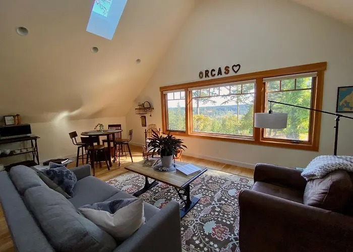 Madrona Suite Eastsound