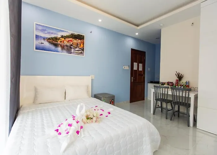 Hotel & Apartment Vy Van Vũng Tàu