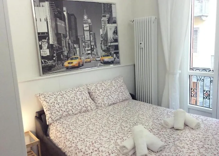 Room In Apartment - Piccole Suite Di Charme Turin