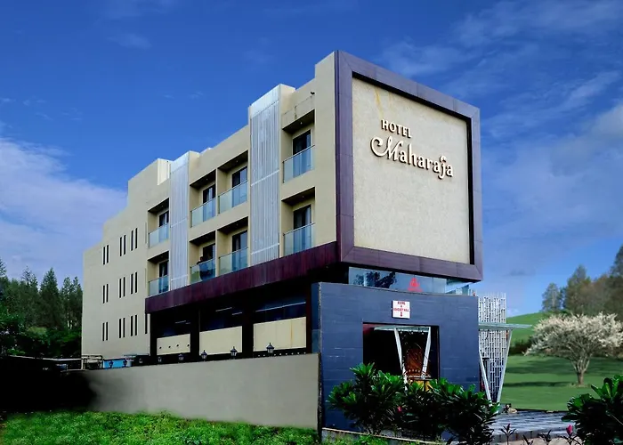 Hotel Maharaja Nashik