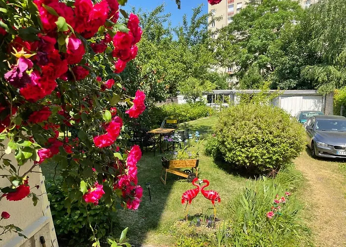 Chambre privée proche centre et gare 2 Besançon