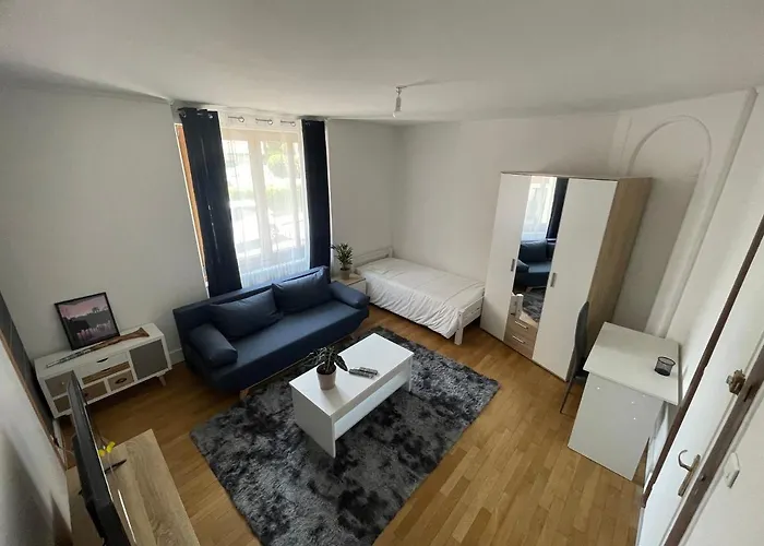 Chambre privée proche centre et gare 2 Besançon