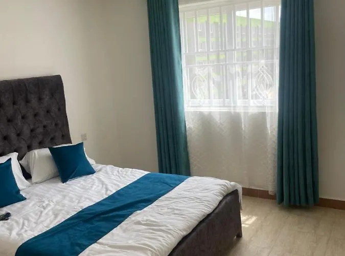Kings Serenity Home 1 & 2 Bdrm Ongata Rongai