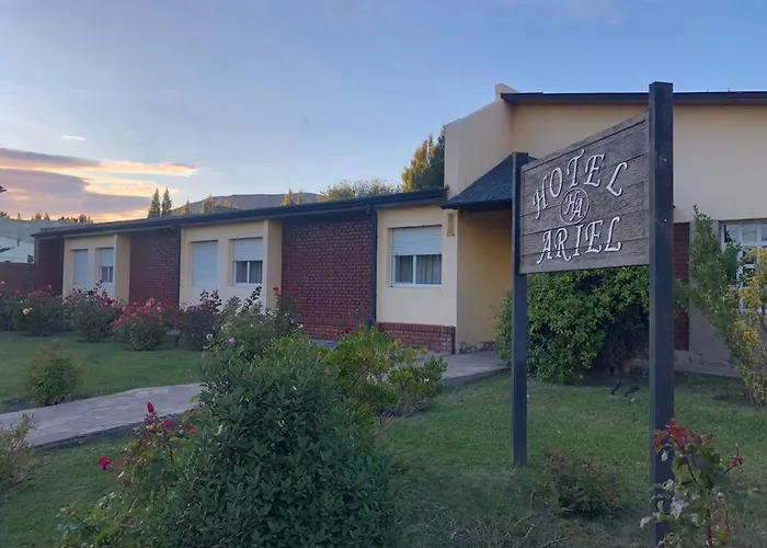 Hotel Ariel El Calafate