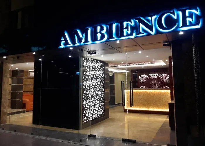 Aparupa Ambience Hotel Port Blair