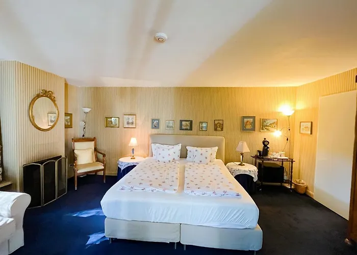 Landhaus Ettenbühl Bed&Breakfast Bad Bellingen