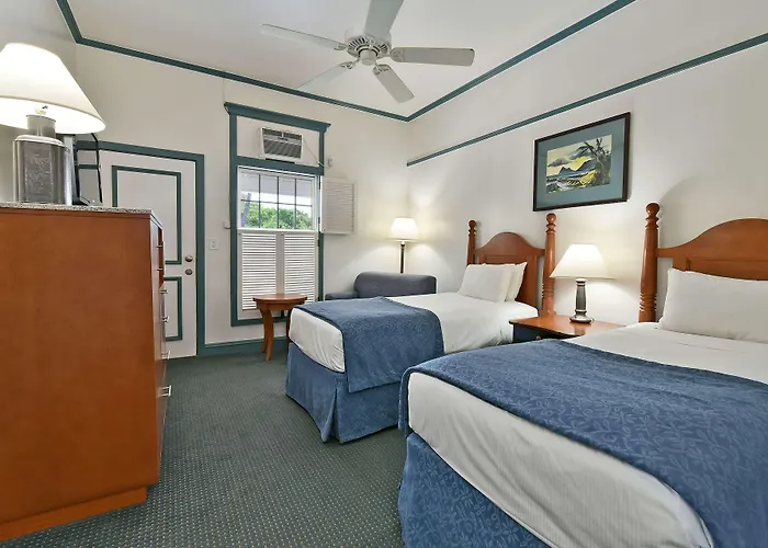 Best Western Pioneer Inn Lahaina