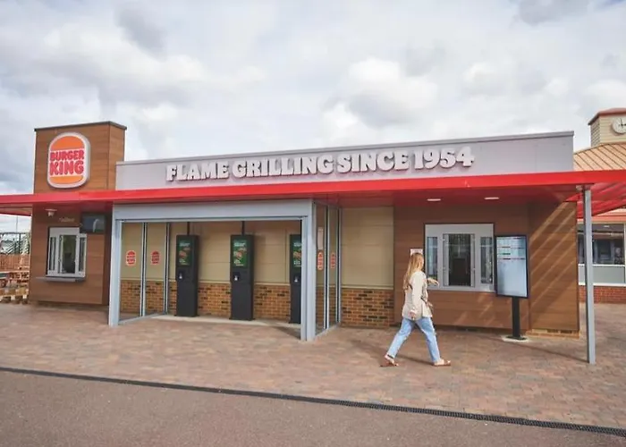 Kingfisher Quay Lodge Clacton-on-Sea
