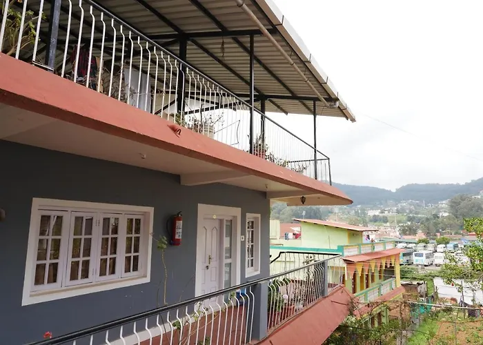 Church Hill Cottage Ooty