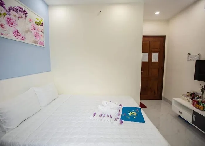 Hotel & Apartment Vy Van Vũng Tàu