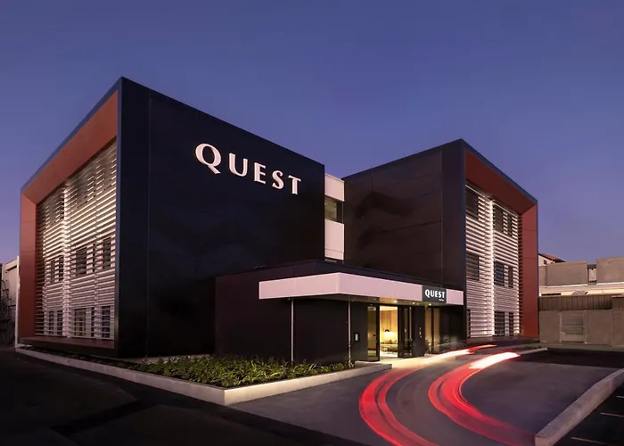 Quest Hastings Aparthotel