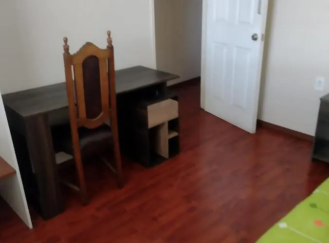 Hostal Ines Santiago de Chile