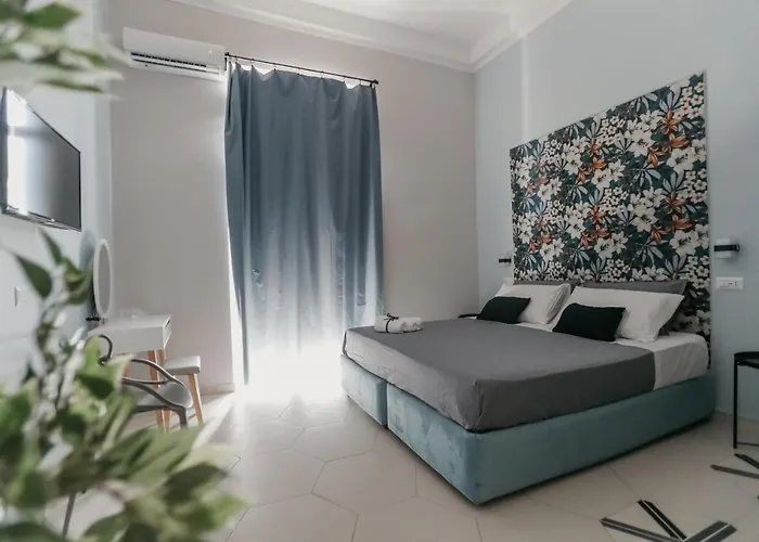 Domus Marina Rooms Nápoles