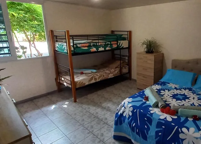 Pension Toka Eva Nuku Hiva
