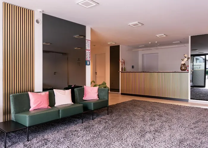 Aparthotel Living Neuburg Neuburg an Der Donau