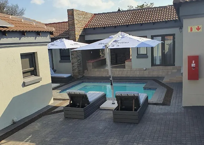 Urban Villas Guest House Pretoria