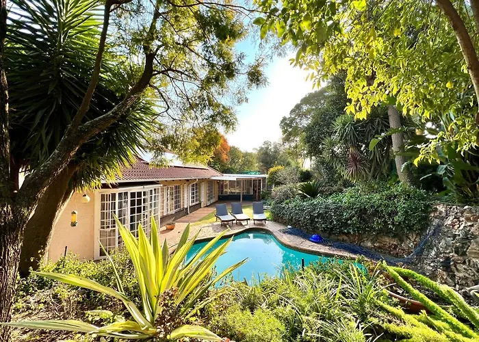 Serenity Garden Parkmore Johannesburg