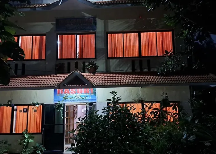 Basuri Beach Resort Varkala