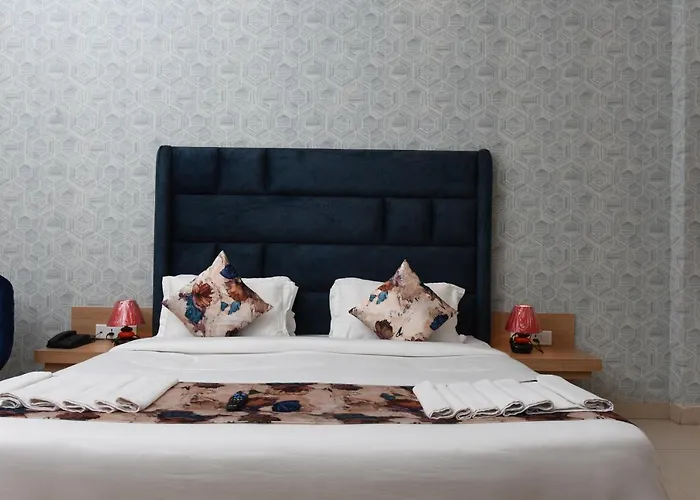 Hotel Apple Tree Amritsar
