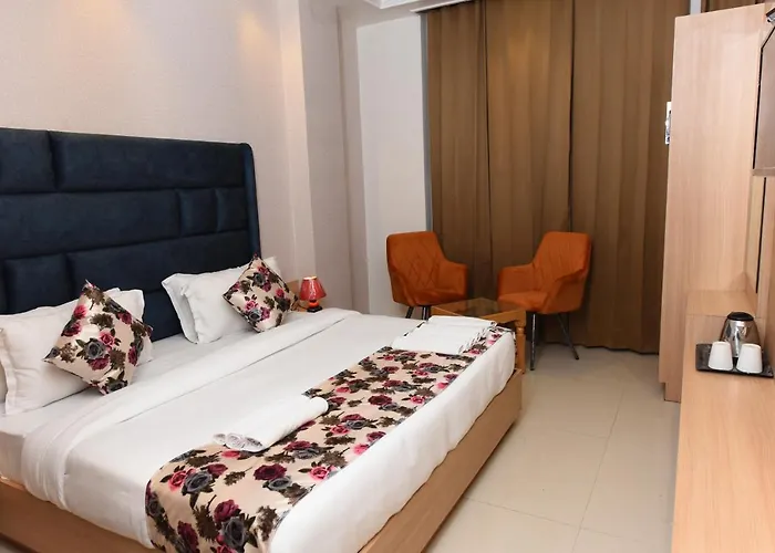 Hotel Apple Tree Amritsar