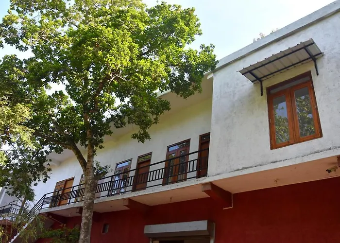 Green Mart Family Rest Anuradhapura