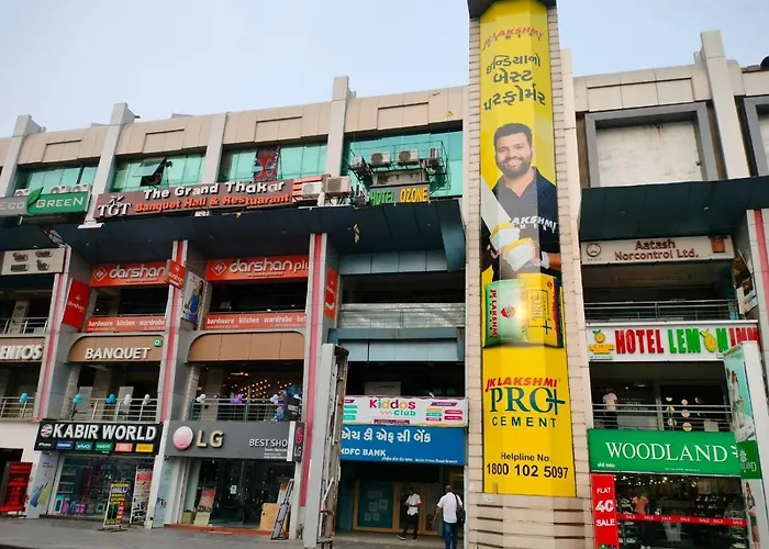 Hotel Ozone,Ahmedabad