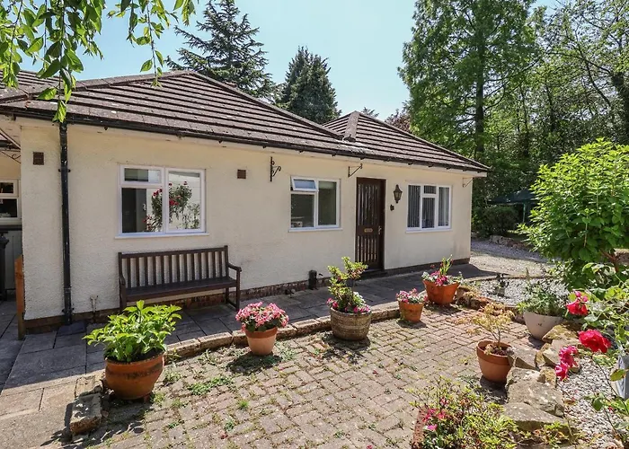Cock Bank Cottage Wrexham