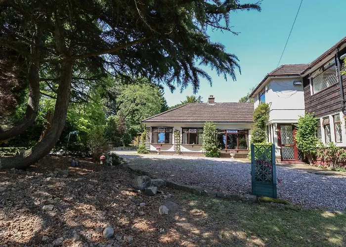 Cock Bank Cottage Wrexham