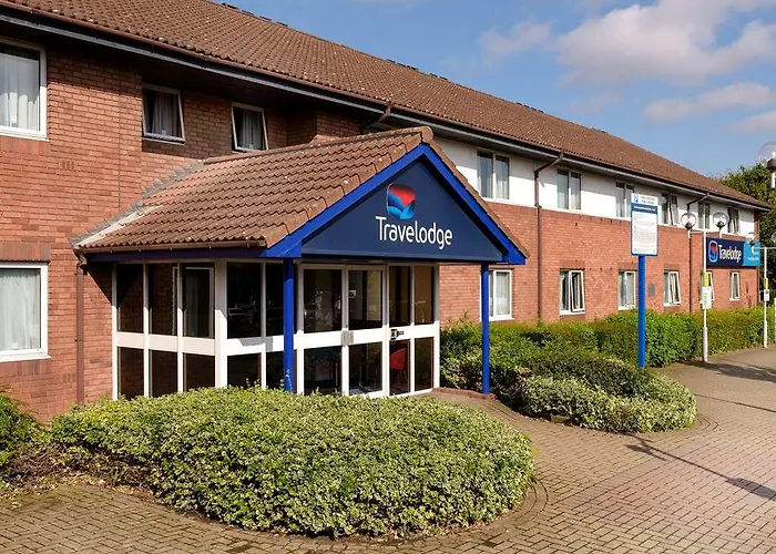 Travelodge Pontefract Ferrybridge A1/M62 Knottingley