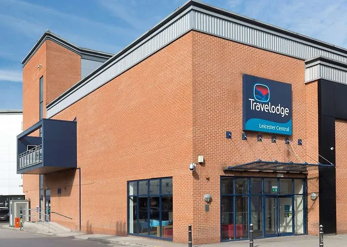 Travelodge Central Leicester