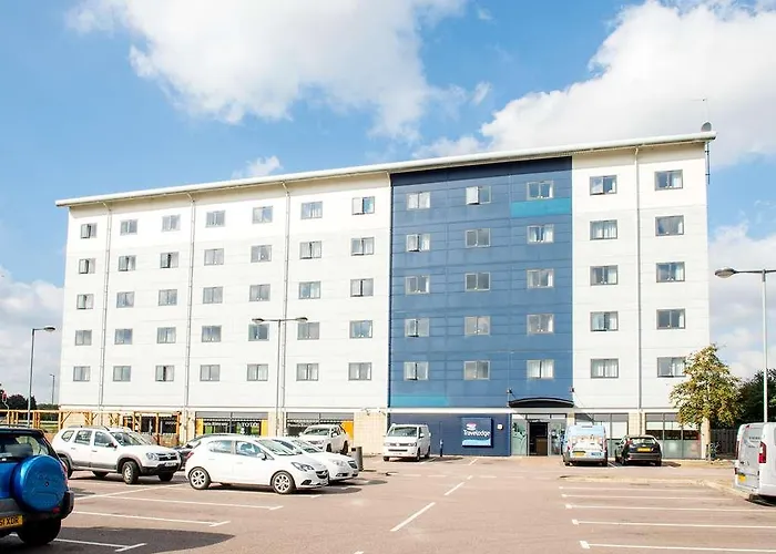 Travelodge Cheshunt