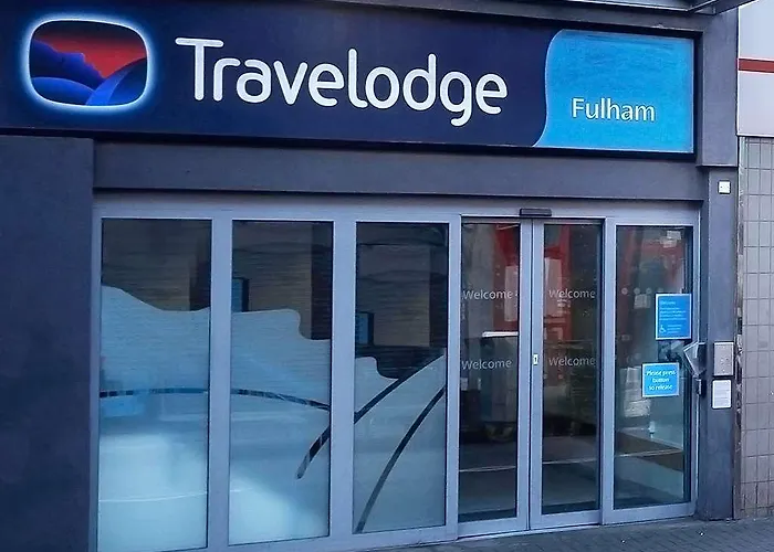 Travelodge London Fulham