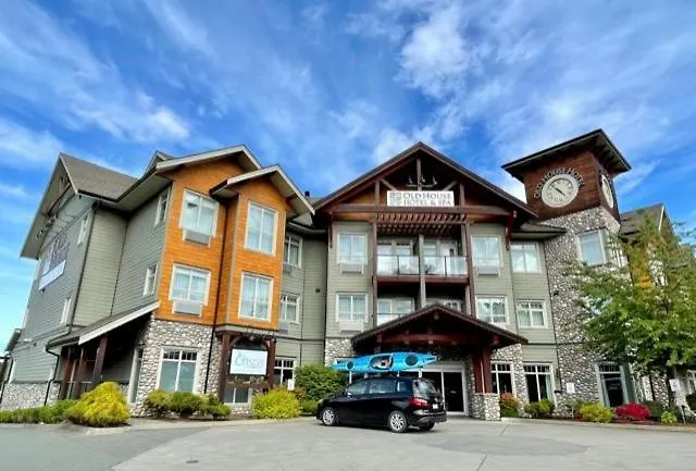 Old House Hotel Courtenay